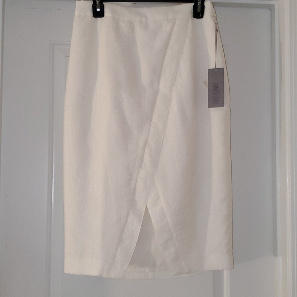Off-white Skirt